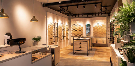 Finlay London refreshes the experience of shopping for eyewear