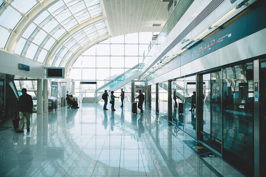 How Tablets are Taking Over the Air Travel Industry