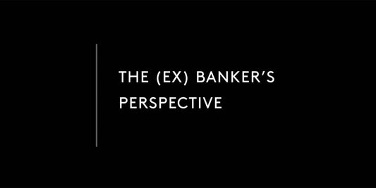 The (ex) banker’s perspective: How do you make a cashless society all-inclusive?