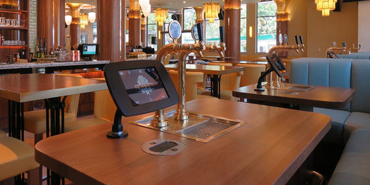 Table Tap’s Self-Service Technology Drives Sales and Customer Engagement
